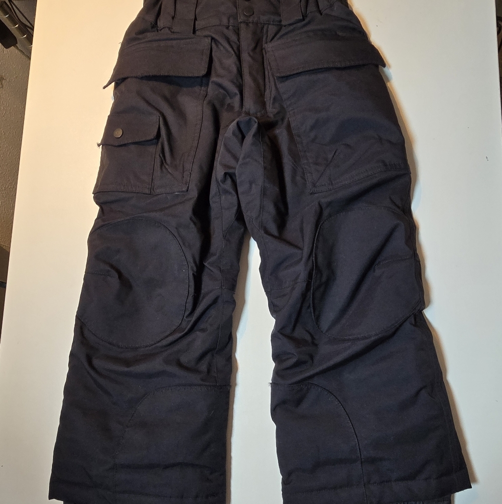 Patagonia Kids Dark Navy Snow Pants